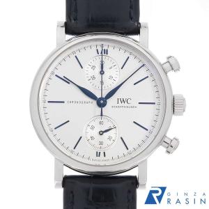 IWC ポートフィノ クロノグラフ 39 IW391407 中古 メンズ 腕時計 1K4BIWAU0001