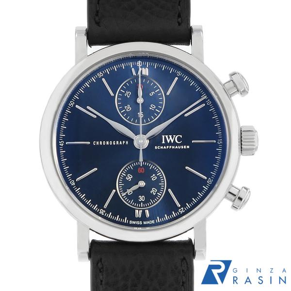 IWC ポートフィノ クロノグラフ 39 ローレウス スポーツ フォー グッド IW391408 中...