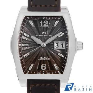 IWC ダ・ヴィンチ オートマティック ビッグデイト IW452306 中古 メンズ 腕時計 0FWQIWAU0001