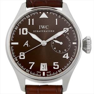 IWC ビッグパイロットウォッチ アントワーヌ ド サンテグジュペリ IW500422 中古 メンズ 腕時計｜ginzarasin