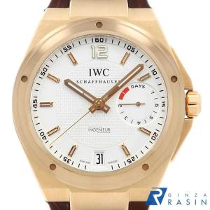 IWC ビッグインヂュニア 7DAYS IW500503 中古 メンズ 腕時計 006XIWAU0422