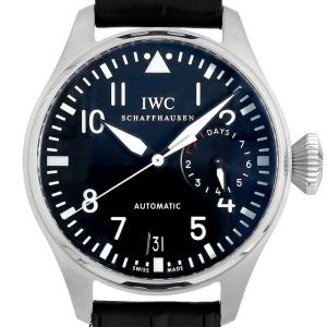 IWC ビッグパイロットウォッチ IW500901 中古 メンズ 腕時計｜ginzarasin