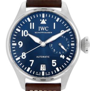IWC ビッグ・パイロット・ウォッチ プティ・プランス IW500916 中古 メンズ 腕時計