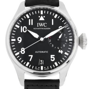 【ご予約品】IWC ビッグパイロットウォッチ IW501001 中古 メンズ 腕時計｜ginzarasin