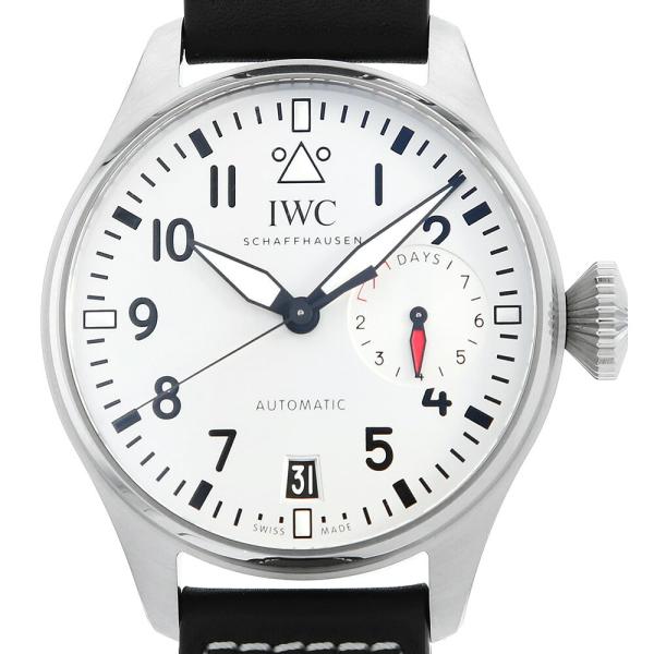 IWC ビック・パイロット・ウォッチエディション ラスベガス IW501014 中古 メンズ 腕時計