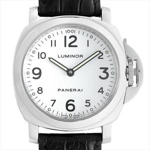 パネライ ルミノールベース PAM00010 A番 中古 メンズ 腕時計