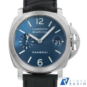 Panerai Luminor Marina PAM00048 自動巻き 時計 PANERAI PAM00048 | 時計専門店GMTのブログ