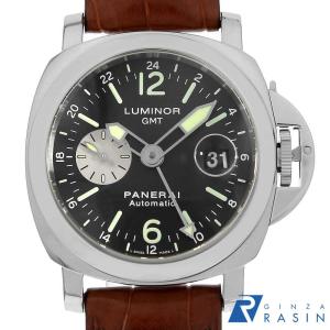 LEMINOR 【3年保証】 パネライ ルミノール クロノグラフ 40mm PAM00072