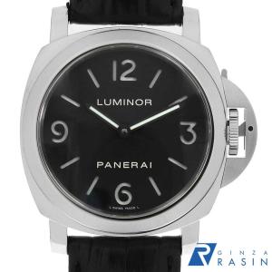 LEMINOR パネライ ルミノール ベース 8DAYS アッチャイオ PAM00560 V番