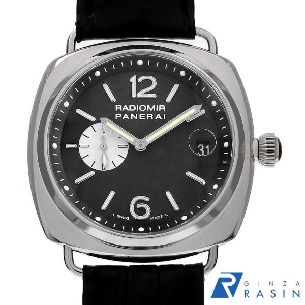 パネライ ラジオミール PAM00141 E番 中古 メンズ 腕時計 0X1YOPAU0008