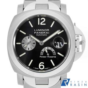 パネライ ルミノール パワーリザーブ PAM00171 J番 中古 メンズ 腕時計 132KOPAU0007