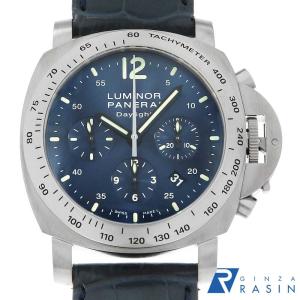 LEMINOR 【3年保証】 パネライ ルミノール クロノグラフ 40mm PAM00072