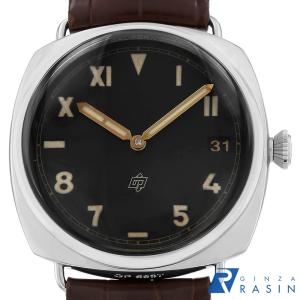 OFFICINE PANERAI パネライ PAM00323 ラジオミール 10デイズ GMT 自動