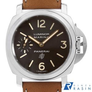 OFFICINE PANERAI パネライ ルミノールマリーナ オートマティック