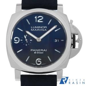 パネライ ルミノールマリーナ Blu Profondo PAM01157 Y番 中古 メンズ 腕時計 145HOPAU0004
