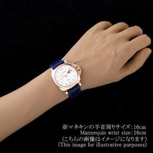 パネライ ルミノール ドゥエ ルナ ゴールドテ...の詳細画像5