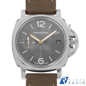 パネライ ルミノール ドゥエ PAM01247 X番 中古 レディース 腕時計 0JPROPAU0001