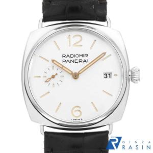 パネライ ラジオミール クアランタ PAM01292 Z番 中古 メンズ 腕時計 0OA7OPAU0002