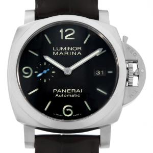 パネライ ルミノール マリーナ 1950 3デイズ オートマティック アッチャイオ 後期型 PAM01312 W番 中古 メンズ 腕時計　｜ginzarasin
