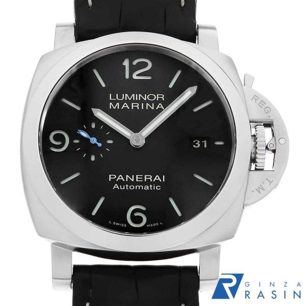 パネライ ルミノール マリーナ 1950 3デイズ オートマティック アッチャイオ 後期型 PAM0...