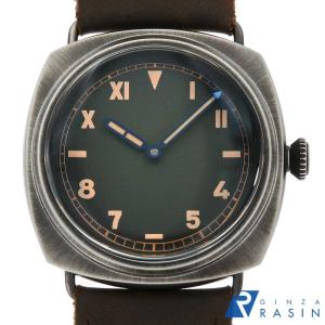 パネライ ラジオミール カリフォルニア ブティック限定 PAM01349 AA番 中古 メンズ 腕時計 1JKDOPAU0004