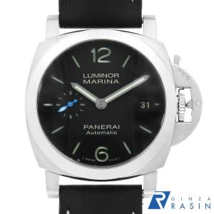 パネライ ルミノール マリーナ クアランタ PAM01372 AA番 中古 メンズ 腕時計 13A3OPAU0032
