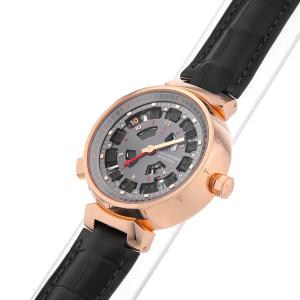 ルイヴィトン タンブール スピンタイム GMT...の詳細画像1