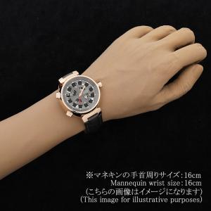 ルイヴィトン タンブール スピンタイム GMT...の詳細画像5