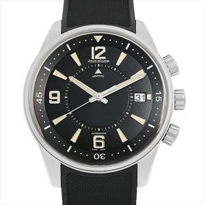 ジャガールクルト ポラリス メモボックス 世界限定1000本 Q9038670(842.8.96) 中古 メンズ 腕時計｜ginzarasin