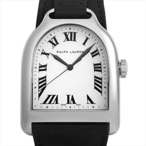 ラルフローレン スティラップ ラージモデル RLR0030703 中古 メンズ 腕時計｜ginzarasin