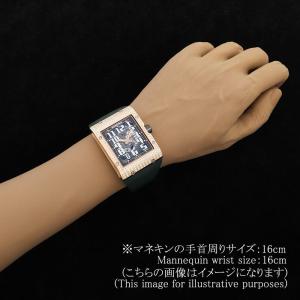 リシャールミル オートマティック エクストラフ...の詳細画像5