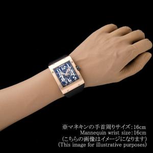 リシャールミル オートマティック エクストラフ...の詳細画像5