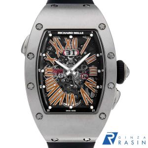 リシャールミル オートマティック RM037 中古 メンズ 腕時計 0CCHRMAU0001