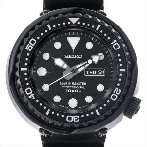 セイコー プロスペックス マリーンマスター プロフェッショナル SBBN013 中古 メンズ 腕時計｜ginzarasin