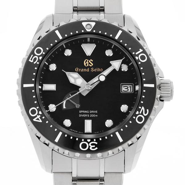 グランドセイコー 9Rスプリングドライブ ダイバーズウオッチ SBGA463 中古 メンズ 腕時計　