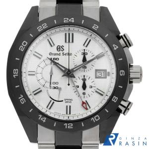 Grand Seiko 【3年保証】 グランドセイコー ブラックセラミックス
