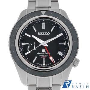 セイコー SEIKO SBGE015/9R66-0AF0 グランドセイコー GMT マスターショップ限定 スプリングドライブ メンズ メーカーOH済_861862 SEIKO（セイコー） SEIKO SBGE015/9R66-0AF0 グランドセイコー GMT