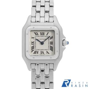 カルティエ パンテールSM W25033P5 中古 レディース 腕時計 002SCAAU0020