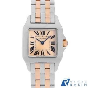 Cartier（カルティエ） サントス ドゥモワゼル SM アジア限定2000本