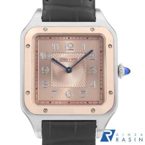 Cartier（カルティエ） サントス デュモン LM WSSA0022 メンズ