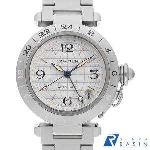 Cartier（カルティエ） パシャC クロノグラフ ウォッチ W31039M7 SS