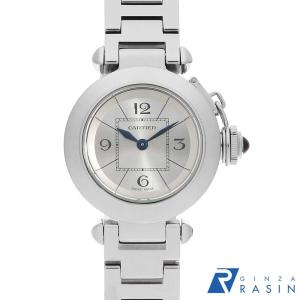 カルティエ ミスパシャ W3140007 中古 レディース 腕時計 16F4CAAU0055