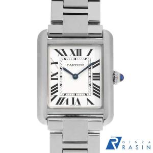 Cartier（カルティエ） CARTIER WJ124020 ミスパシャ 8Pダイヤ