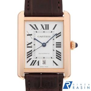 カルティエ タンク ソロ XL W5200026 中古 メンズ 腕時計 006XCAAU0694