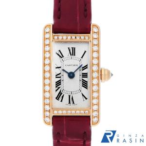 Cartier（カルティエ） WB511031 18KWG ミニベニュワール ダイヤモンド