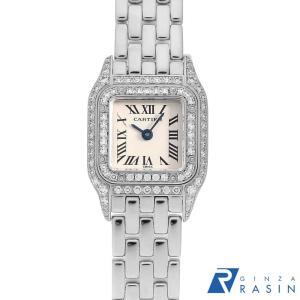 カルティエ CARTIER WJTA0010 タンク ルイ SM K18PG サイドダイヤ 手巻き レディース _808809 Cartier - カルティエ CARTIER WJTA0010 タンク ルイ SM K18PG サイド