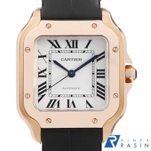 SANTOS DE CARTIER [新品]カルティエ サントス ドゥ カルティエ