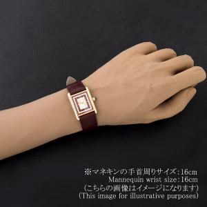 カルティエ タンク ルイ カルティエ LM W...の詳細画像5