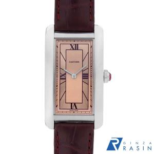 カルティエ タンクアメリカン ラージモデル WG...の商品画像