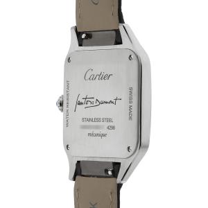 カルティエ サントス デュモン LM WSSA...の詳細画像3